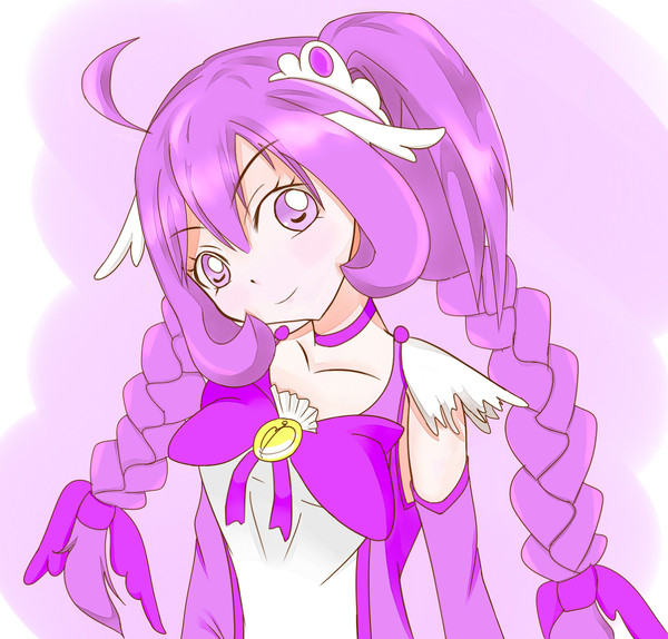 キュアナスビ