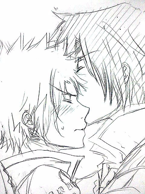 らくがき詰め(女装注意)