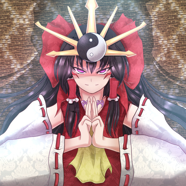 緋巫女