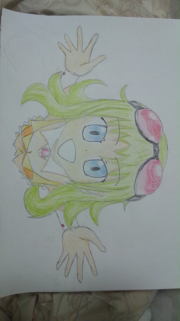 GUMI