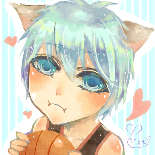 黑子~~