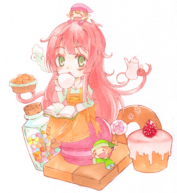 息抜きらくがき