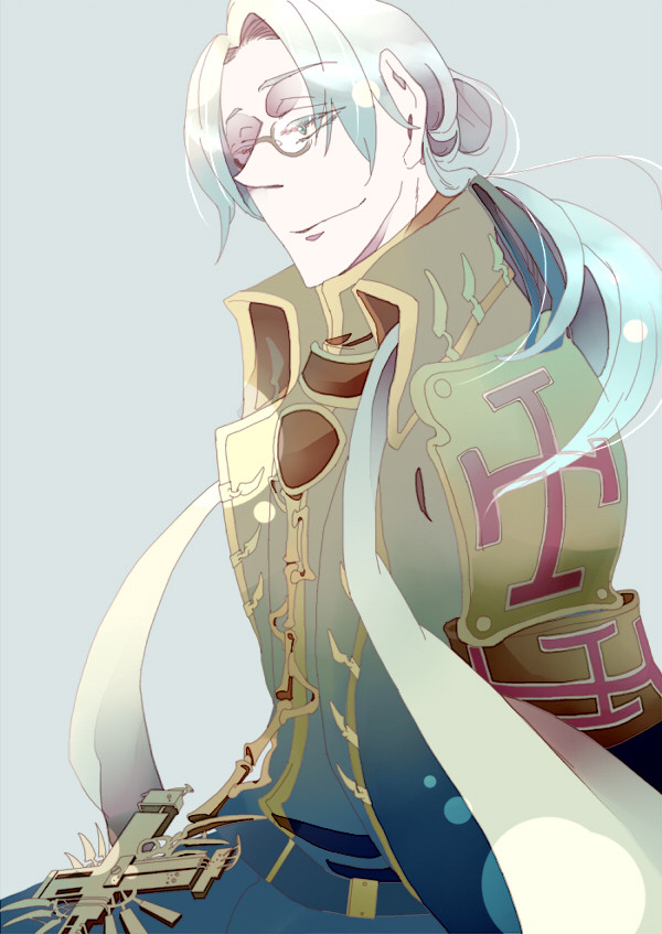 アベル・ナイトロード