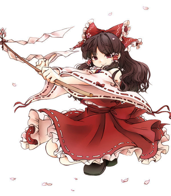 霊夢さん