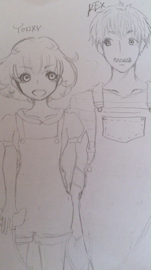 らばげー ※注 おもちゃ擬人化