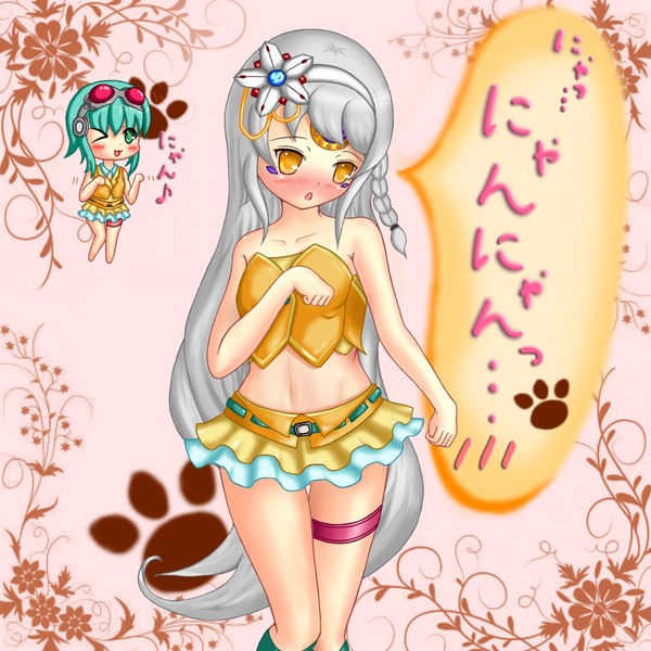 キャラ崩壊注意　修正