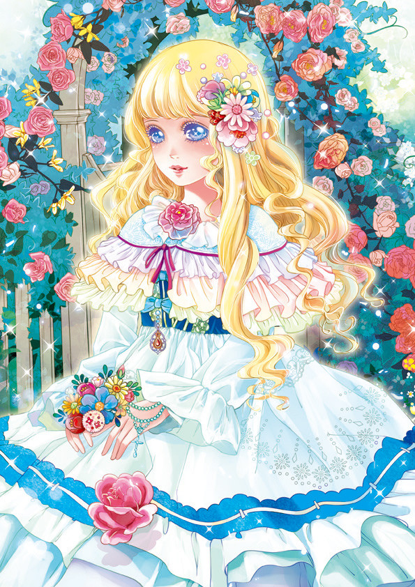 魔法少女在人间