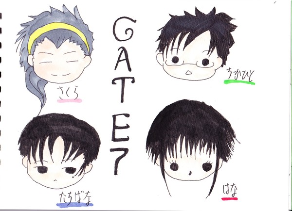 GATE7