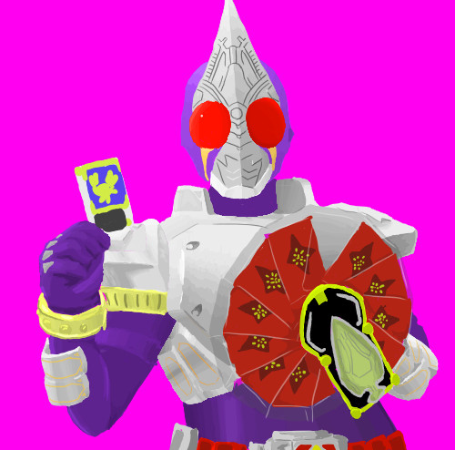（０ｗ０）