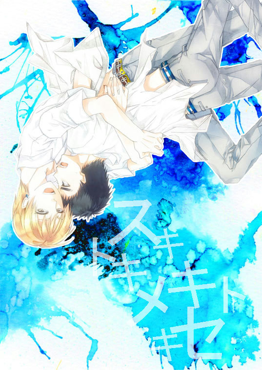 【新刊ごっこ】スキトキメキトキセ【黄笠】