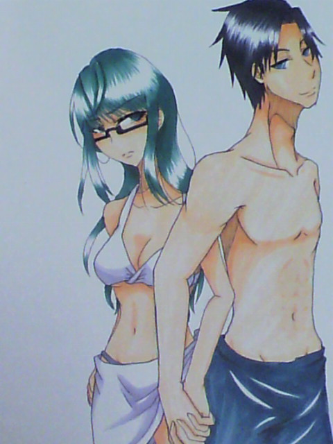 高尾×女体緑間