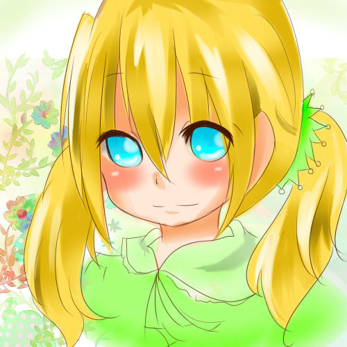 黄色の～