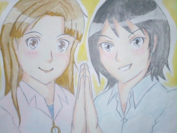 キミガミ女教師ズ｡