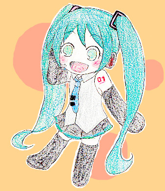 みっく！