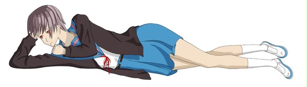 長門有希