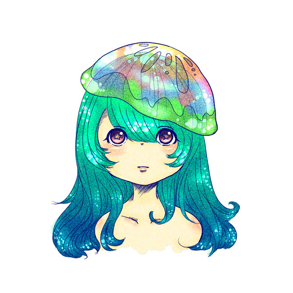 海月:kurage