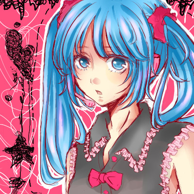 初音ミク