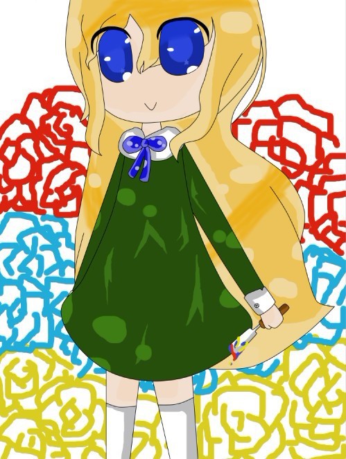 Mary