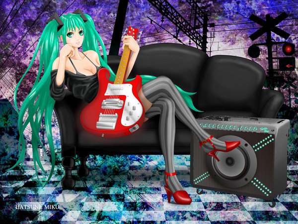 miku