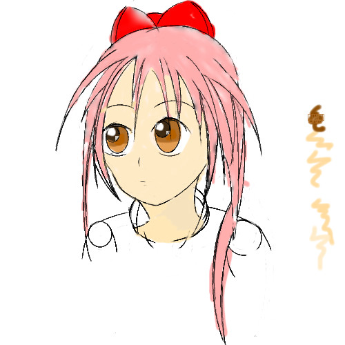 初投稿＆初PC描き