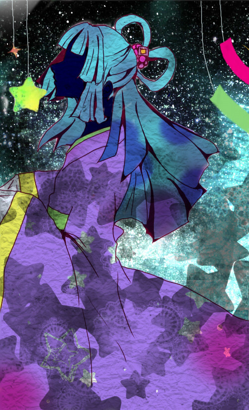 星の河の向こう側