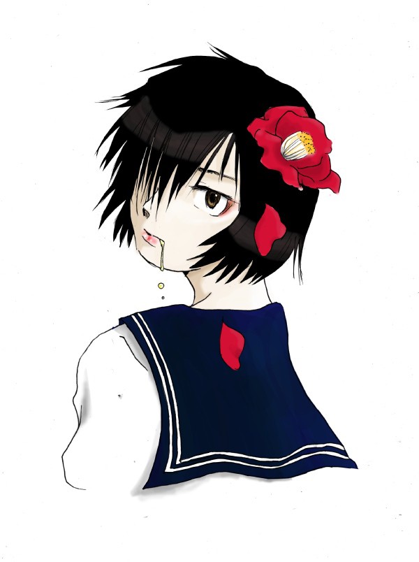 謎の彼女と彼