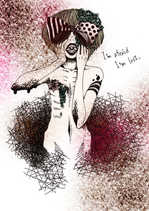 lost sheep