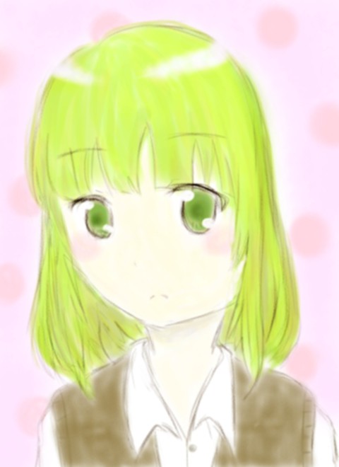 制服GUMI！