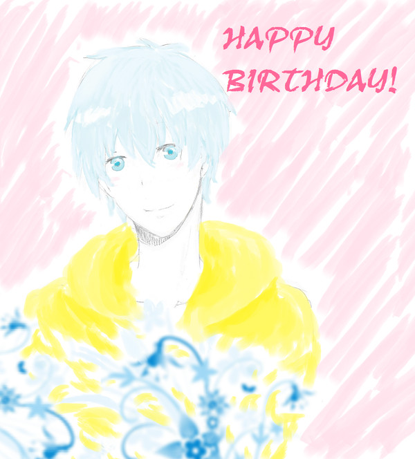 お誕生日おめでとうございます