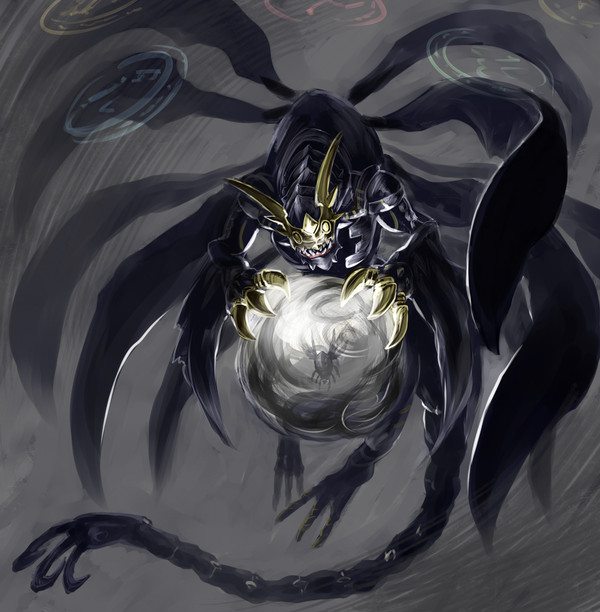 魔神