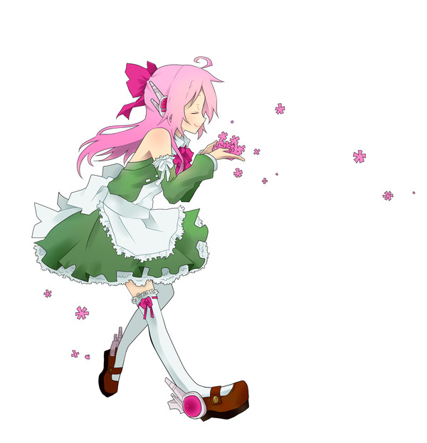 モモさん