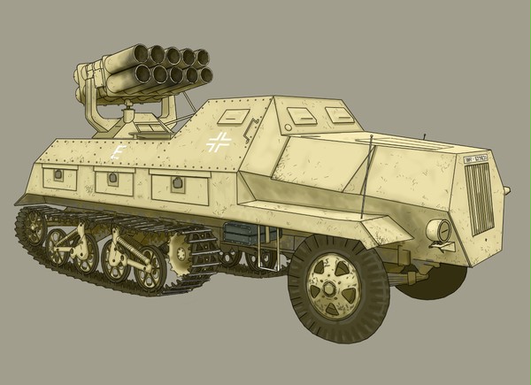 Sd.Kfz.4/1