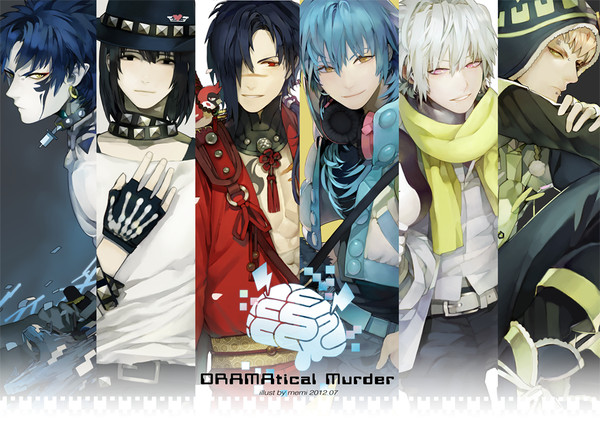 DRAMAtical Murder