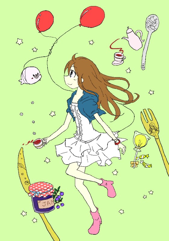 とある一家の御茶会議【ラクガキ詰め合わせ】