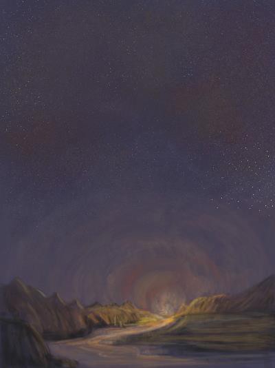 星空