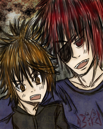 Boy & Boy