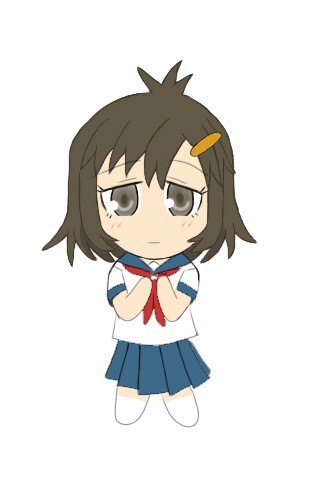 ユウちゃん