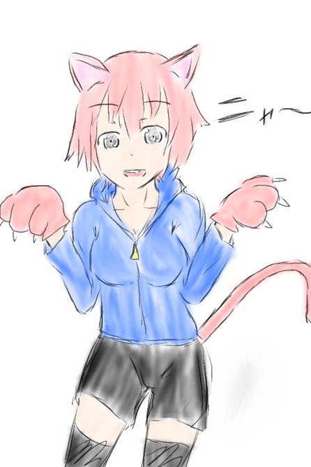 猫娘