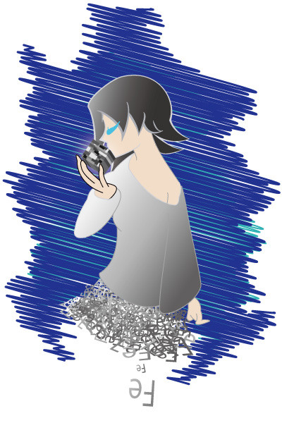 Fe擬人化