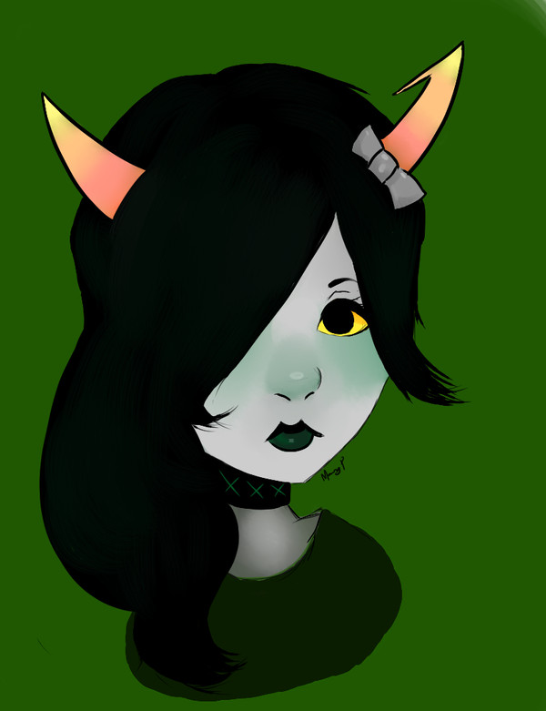Deviantart Request.