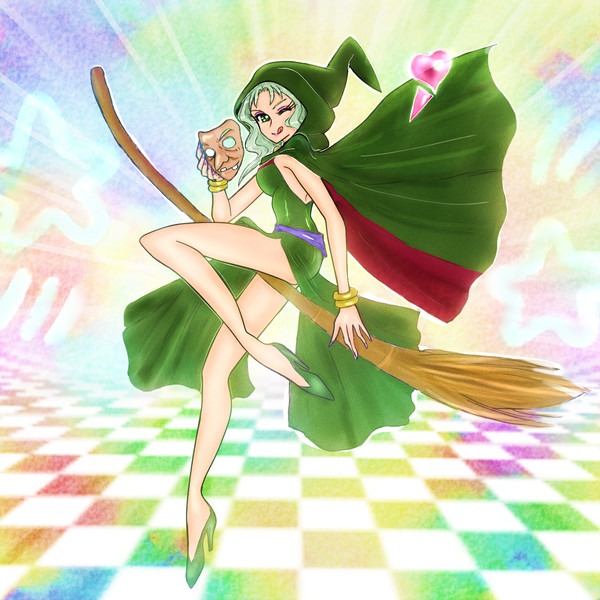 かわるわよ☆シャランラ