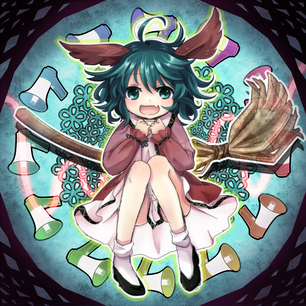 ぎゃーてーちゃん