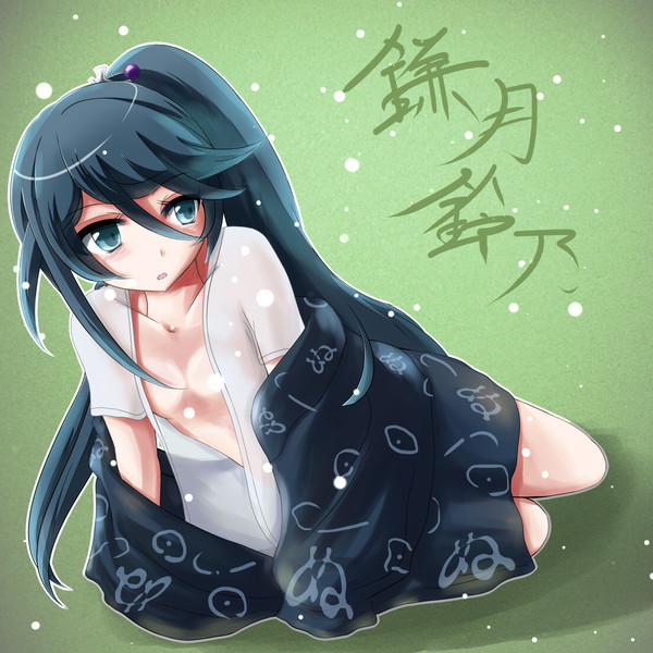 【はたらく魔王さま！】鎌月鈴乃(ベル)
