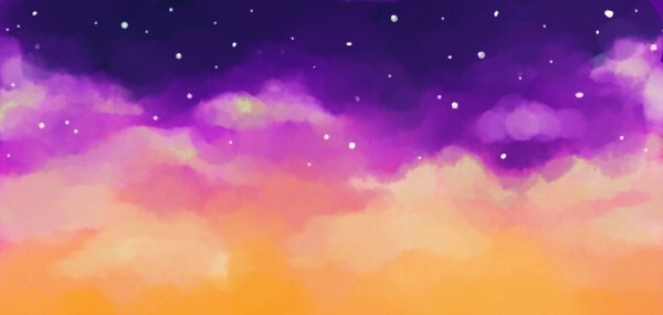 夜空