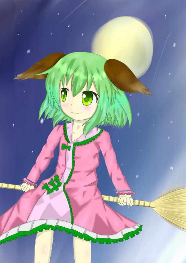 幽谷響子