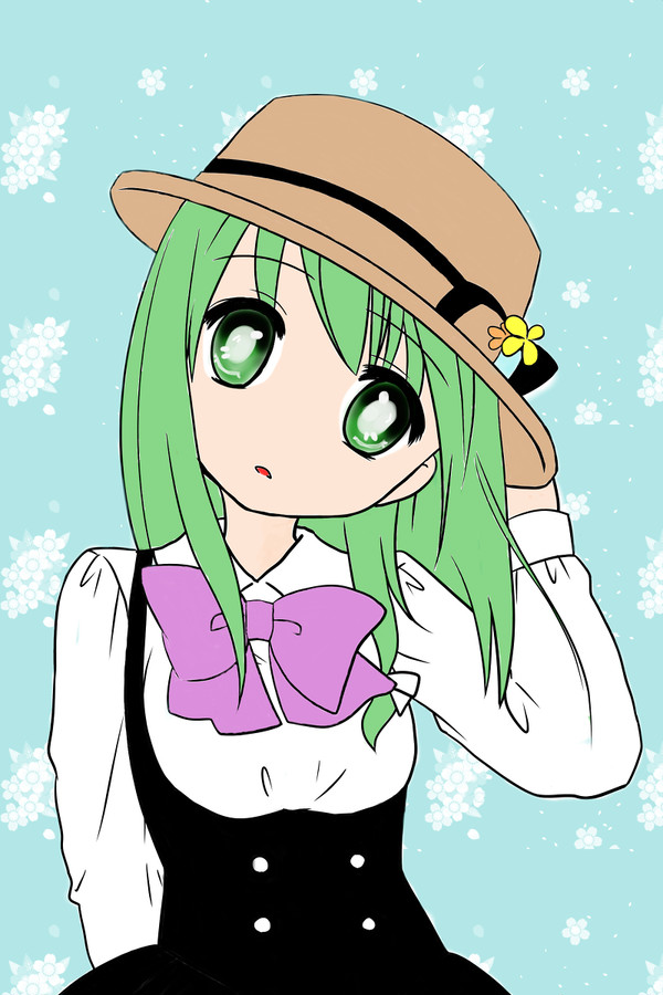 塗らせていただきました!