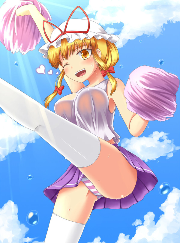 イェイ！イェイ！イェイ！
