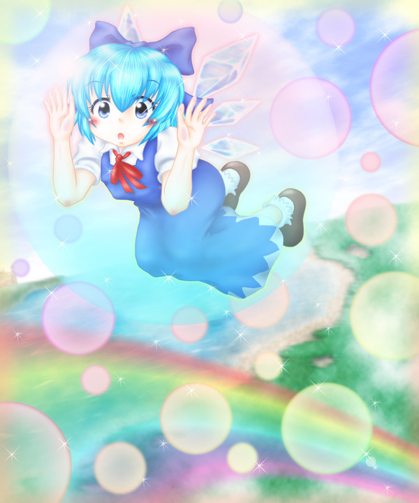 ふわふわ