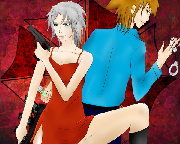 5927 X Resident Evil