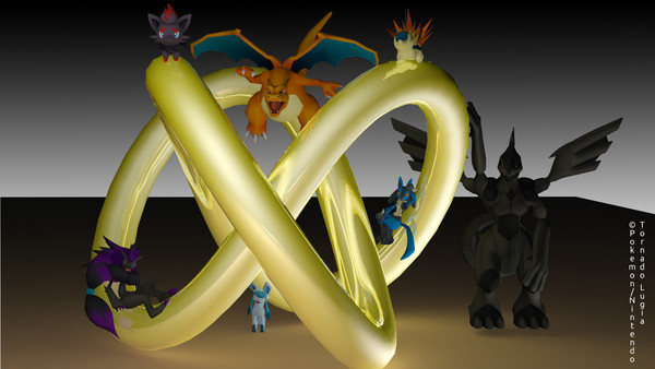 Pokemon infinite